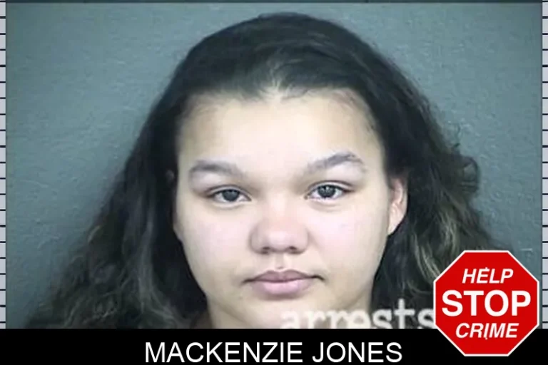 Mackenzie Jones