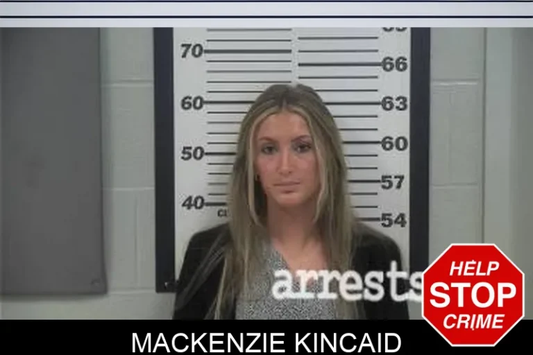 Mackenzie Kincaid