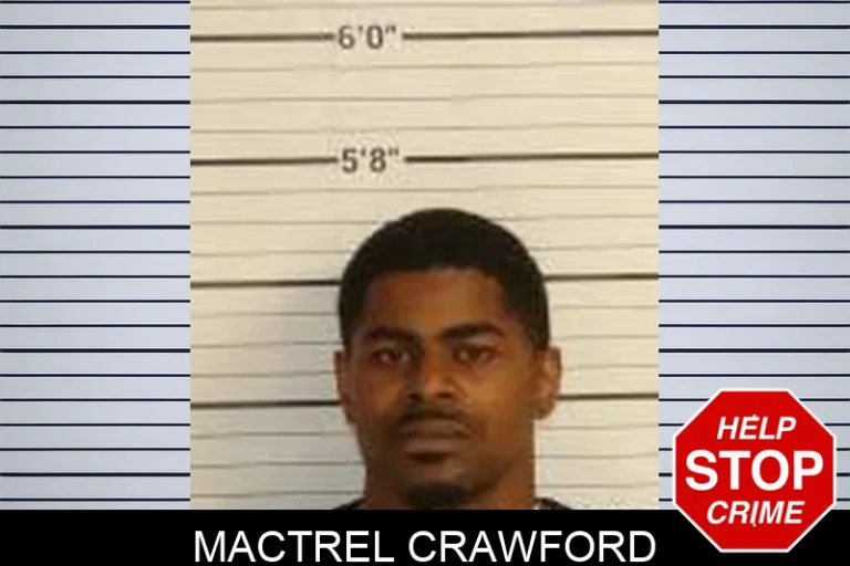 Mactrel Crawford