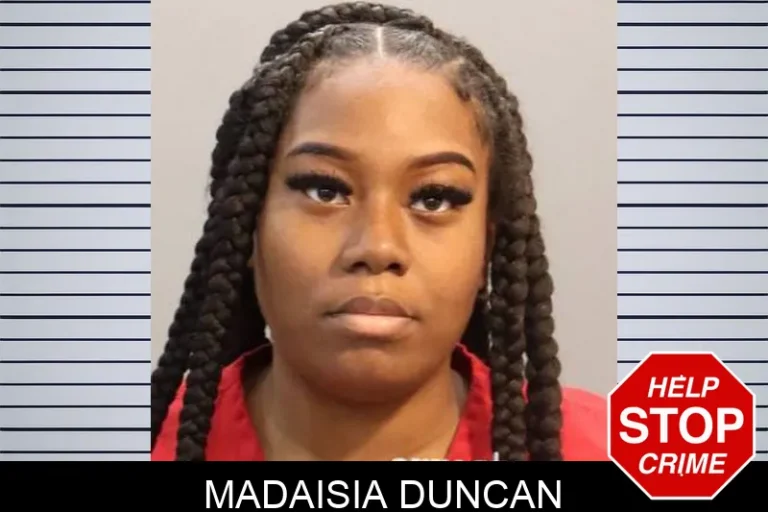 Madaisia DuNcan