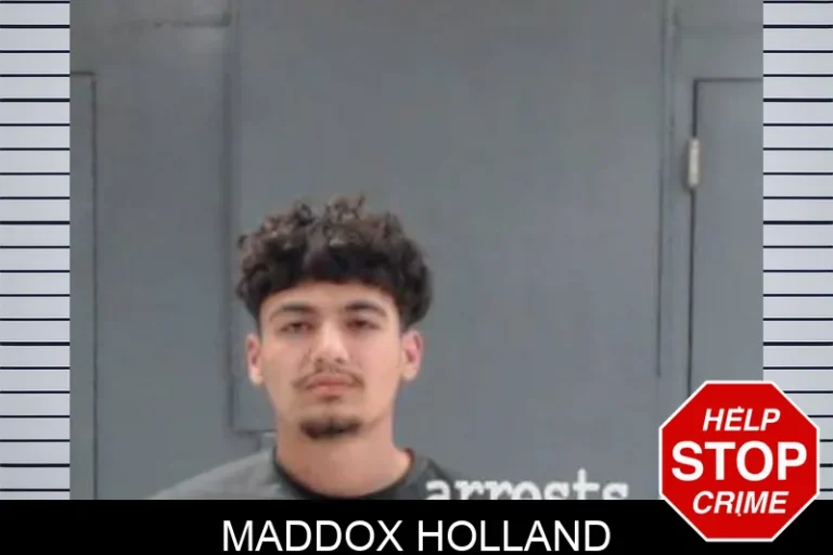 Maddox Holland