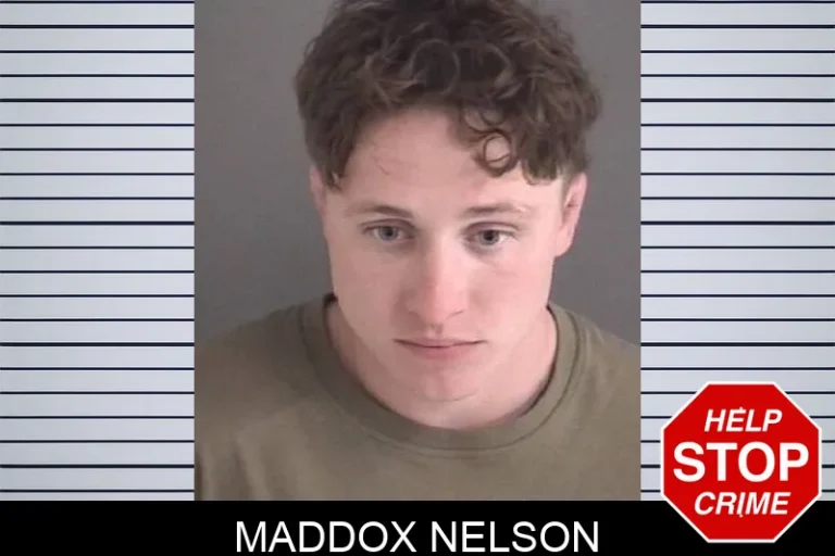 Maddox Nelson