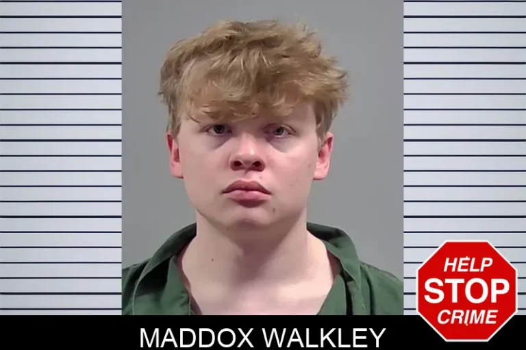 Maddox Walkley