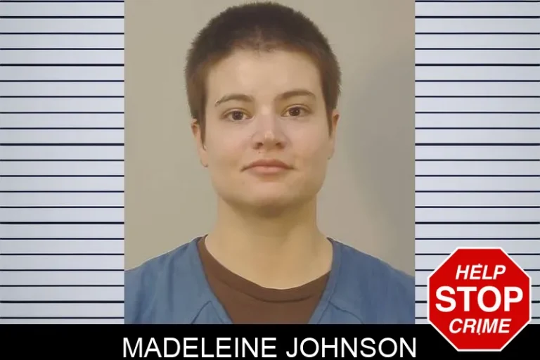 Madeleine Johnson