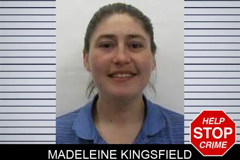 Madeleine Kingsfield
