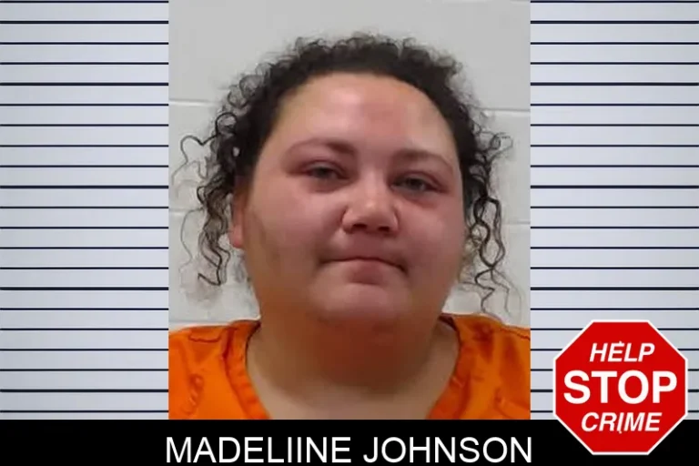 Madeliine Johnson
