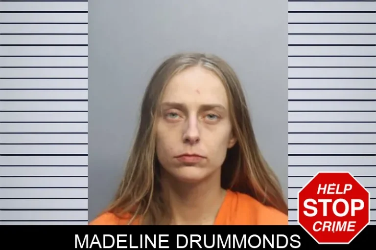 Madeline DruMmonds