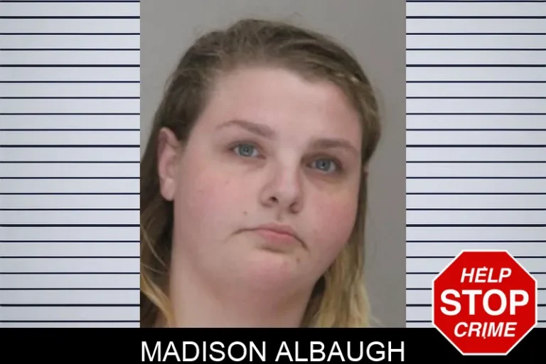 Madison AlbauGh