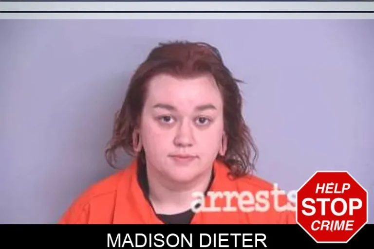 Madison Dieter