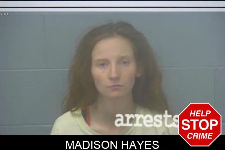 Madison Hayes