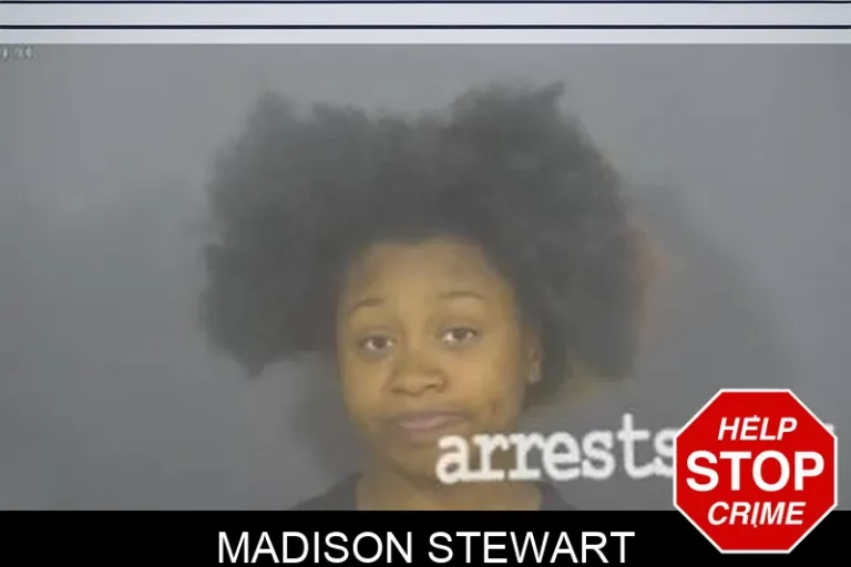 Madison Stewart