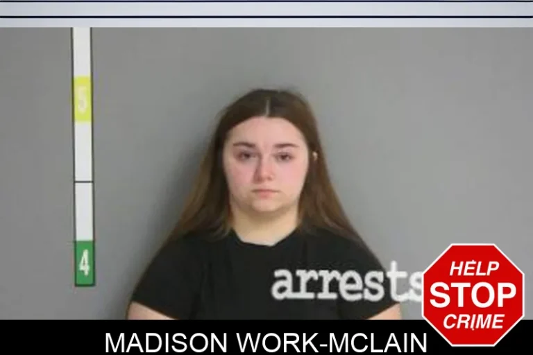 Madison Work-Mclain