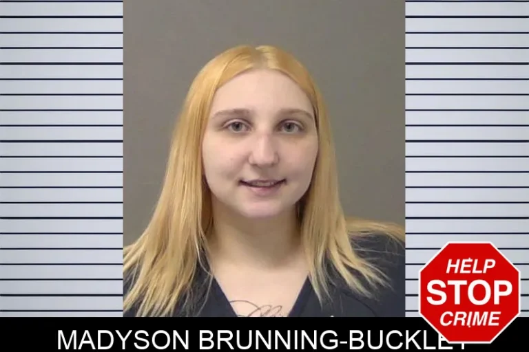 Madyson BruNning-BuCkley