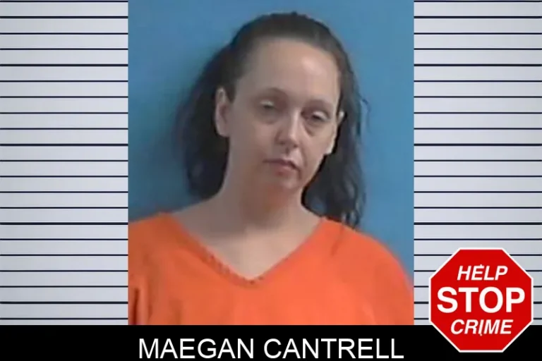 Maegan Cantrell