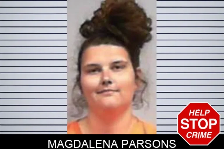 Magdalena Parsons