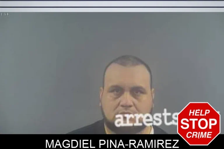 Magdiel Pina-Ramirez