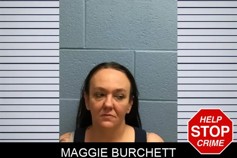 Maggie BuRchett