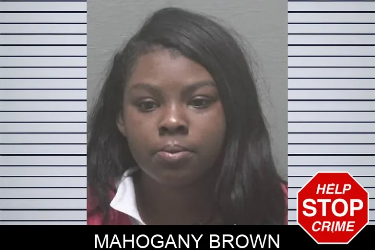 Mahogany Brown