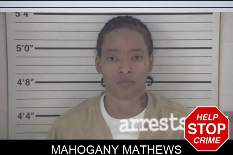 Mahogany Mathews