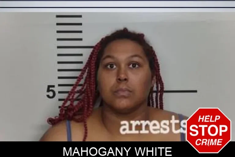 Mahogany White