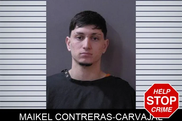 Maikel Contreras-Carvajal