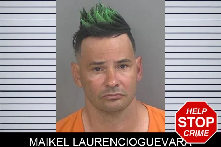 Maikel LauRencioguEvara
