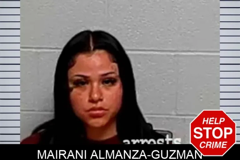 Mairani Almanza-GuZman