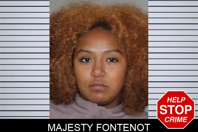 Majesty Fontenot
