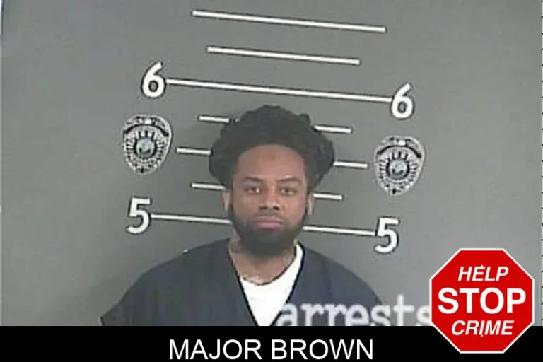 Major Brown