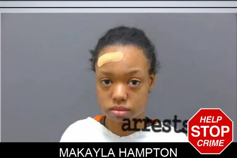 Makayla Hampton