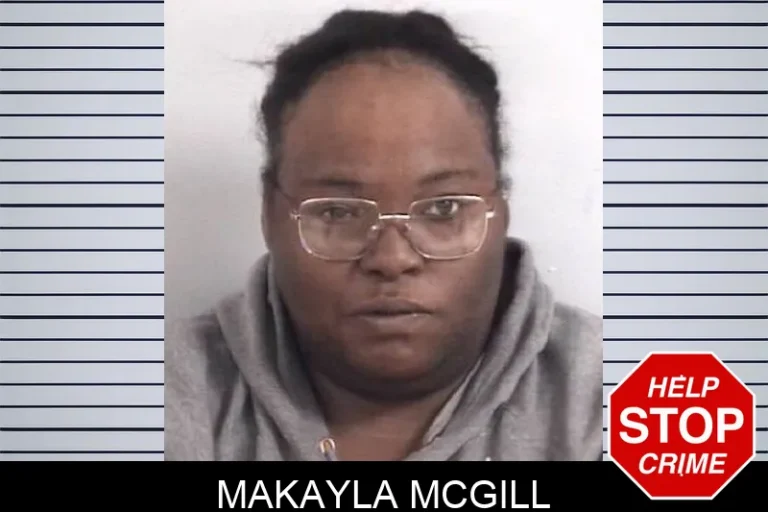Makayla McGill