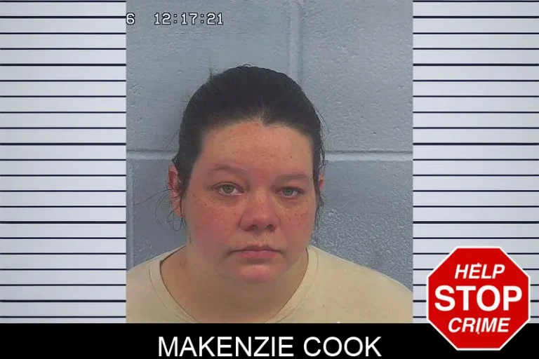 Makenzie Cook