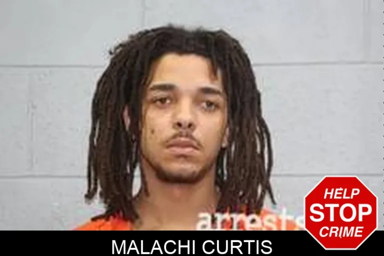 Malachi CuRtis