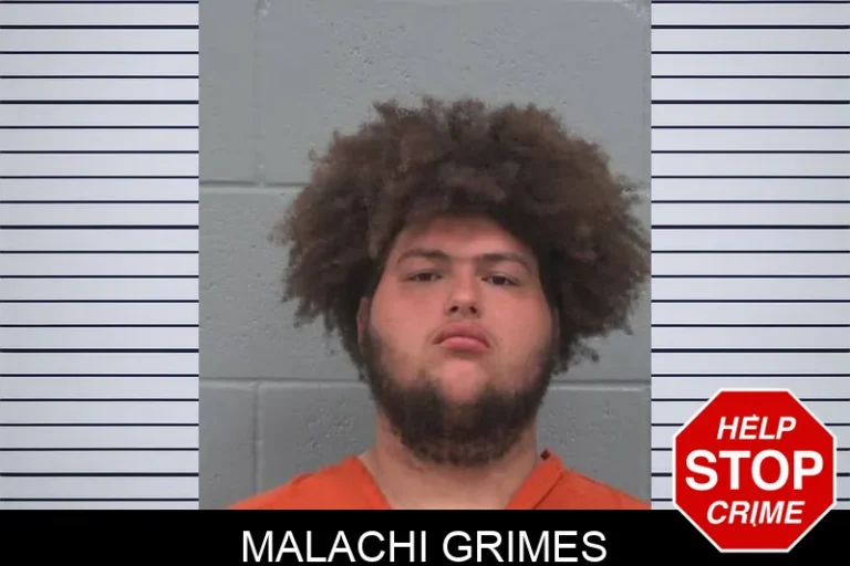 Malachi Grimes