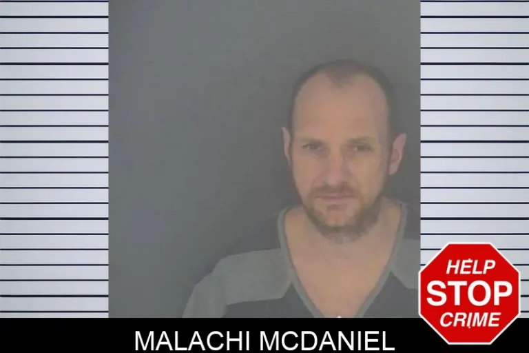 Malachi McDaniel