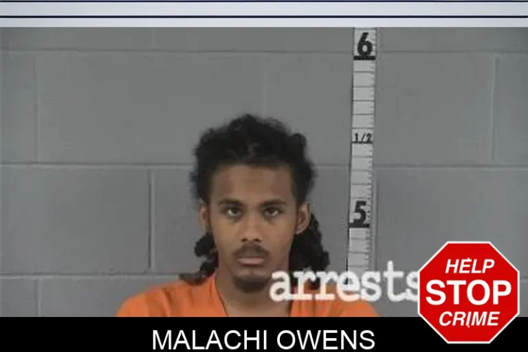 Malachi Owens