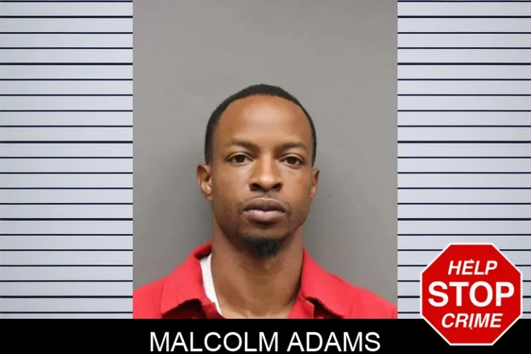 Malcolm Adams