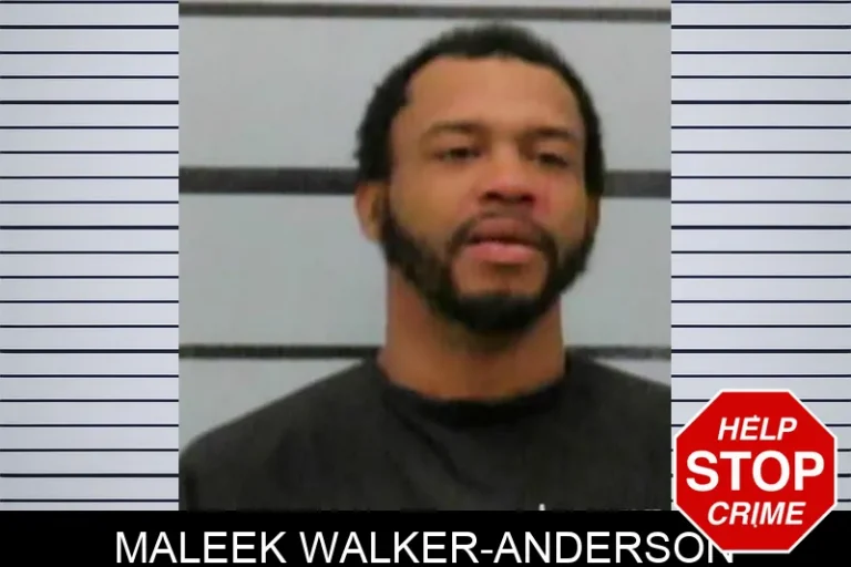 Maleek Walker-Anderson