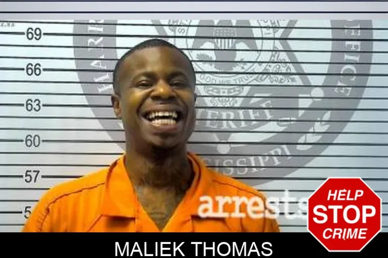 Maliek Thomas