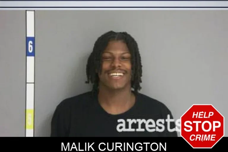 Malik CuRington