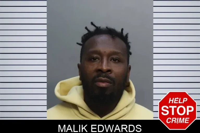 Malik Edwards