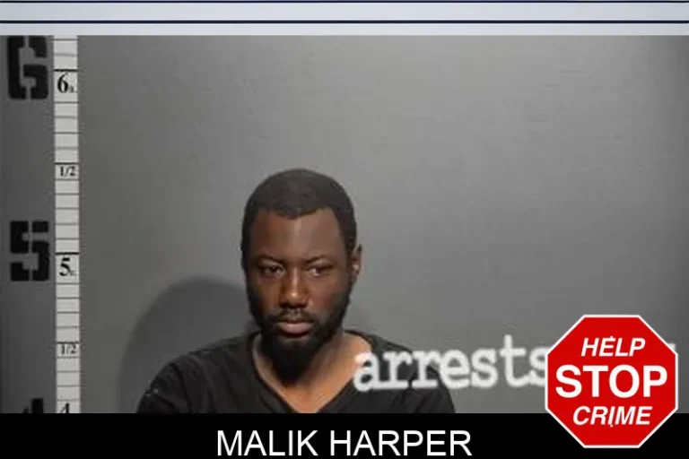 Malik Harper