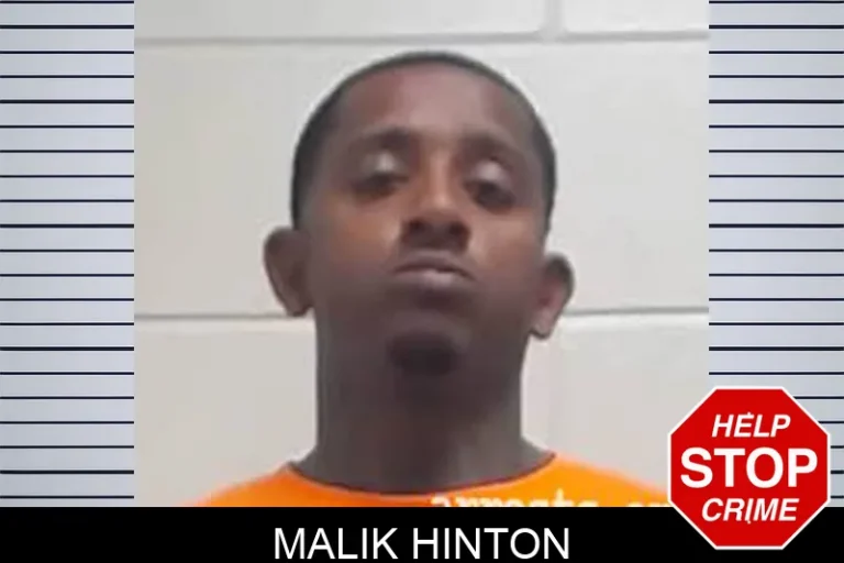 Malik Hinton