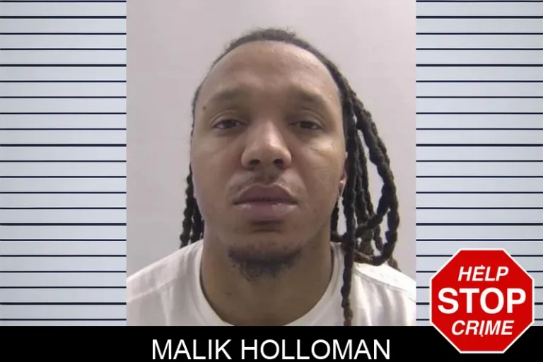 Malik Holloman