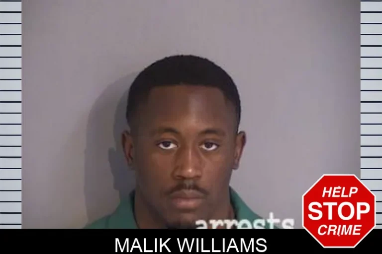 Malik Williams