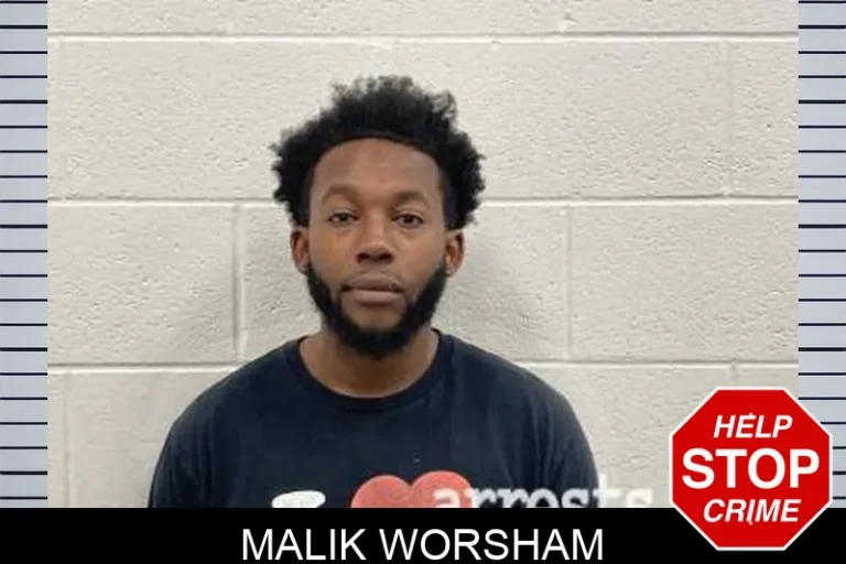 Malik Worsham