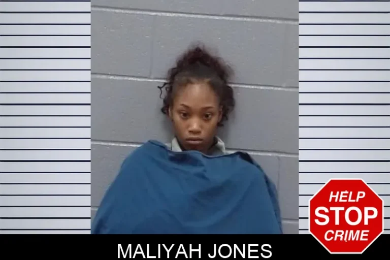 Maliyah Jones