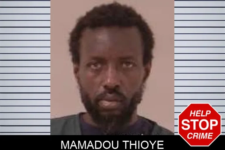 Mamadou Thioye
