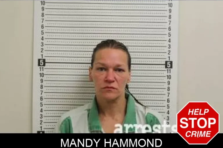 Mandy Hammond