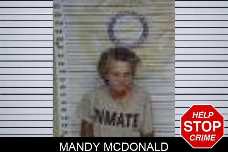Mandy McDonald